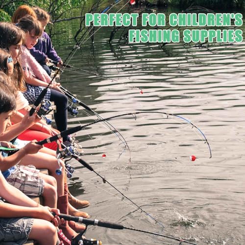 Mini Fishing Kit Set with Case - 24 Pack Emergency Survival Tackle for Outdoors