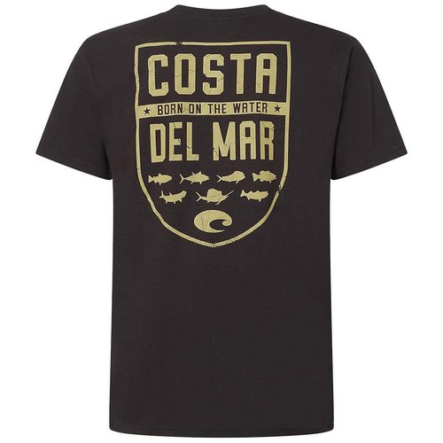 Costa Species Shield Light Blue