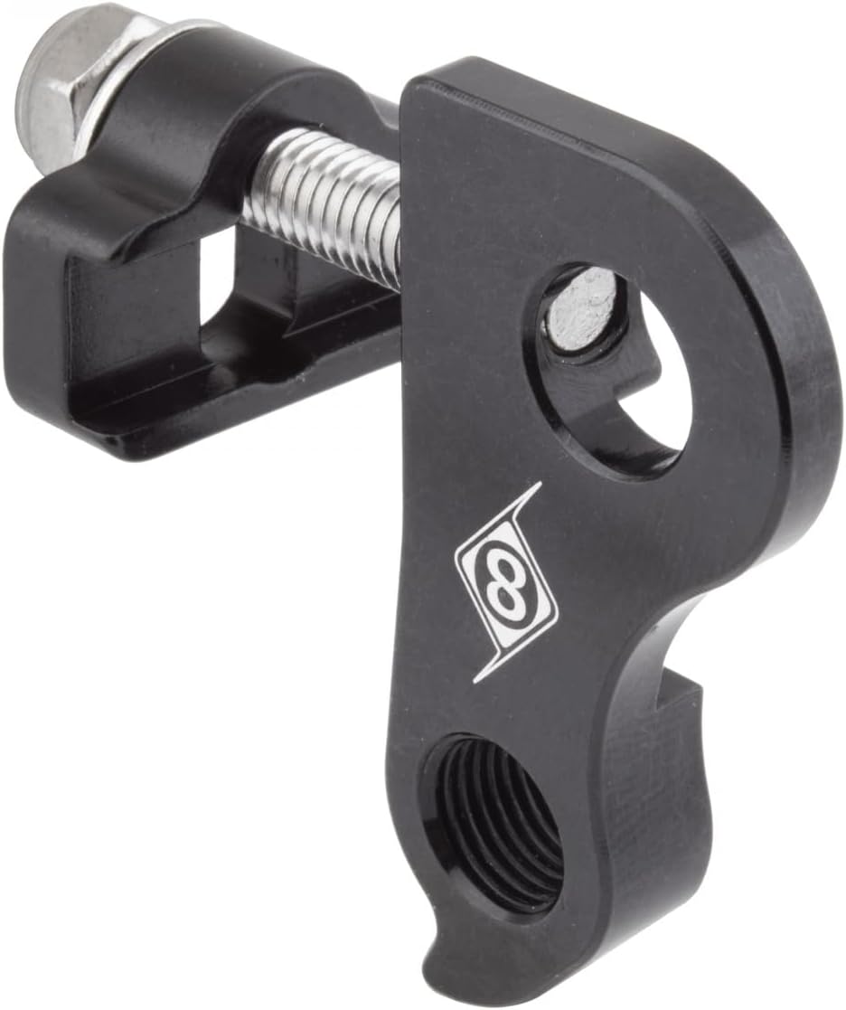 Origin8 DER Part OR8 RD Hanger & Chain ADJ HORIZ-3/8 BK