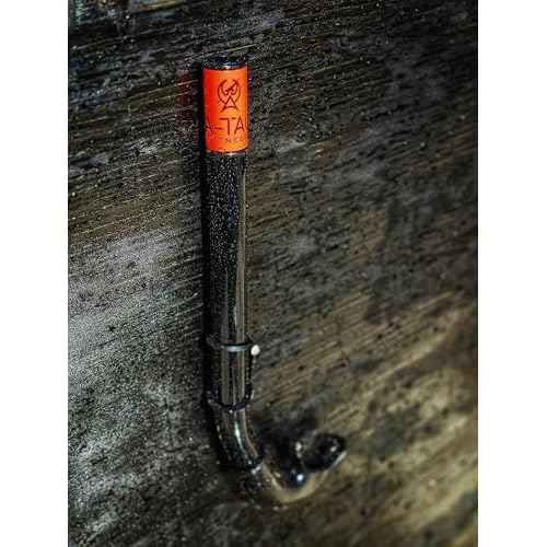 ATACLETE Easy-Breathe Snorkel