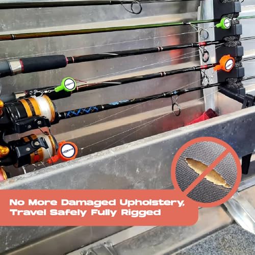 3-Pack Fishing Knot Tying Tool Set for Fly Fishing & Line Tying