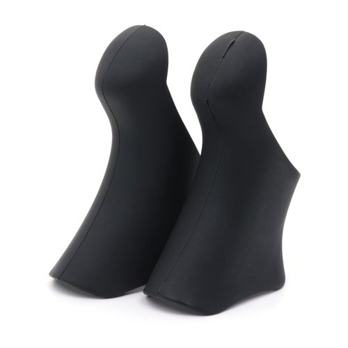 NELboNs Bike Brake Levers Hoods Compatible with ST-2300 ST-3400 Silicone Road Bike Brake Grips Hood Covers