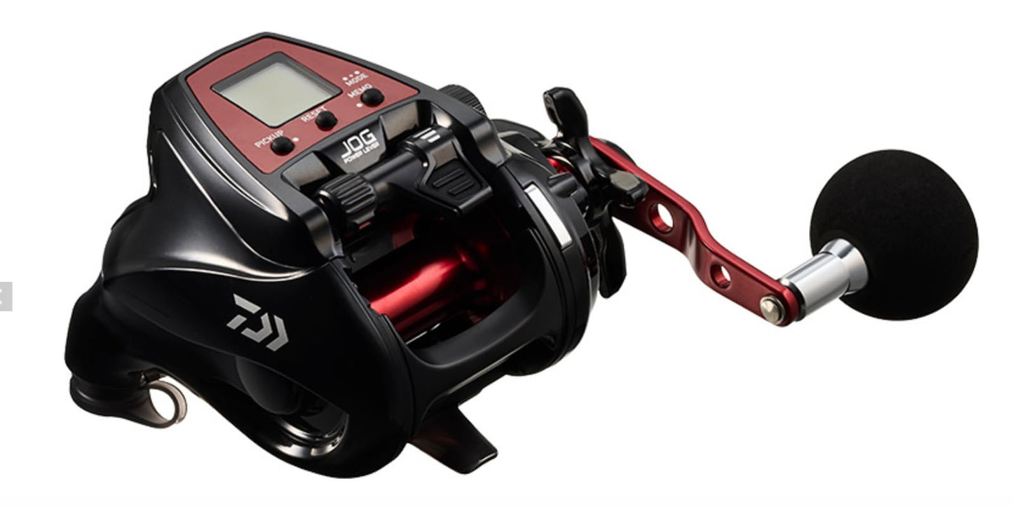 Daiwa S500JP Electric Reel 23 Leo Blitz (2023 Model)