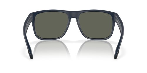 Costa Man Sunglasses Midnight Blue Frame, Gray Lenses, 59MM