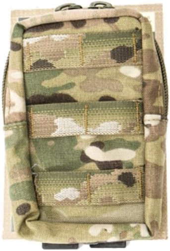 High Speed Gear Mini Radio Utility Pouch, Color Multicam
