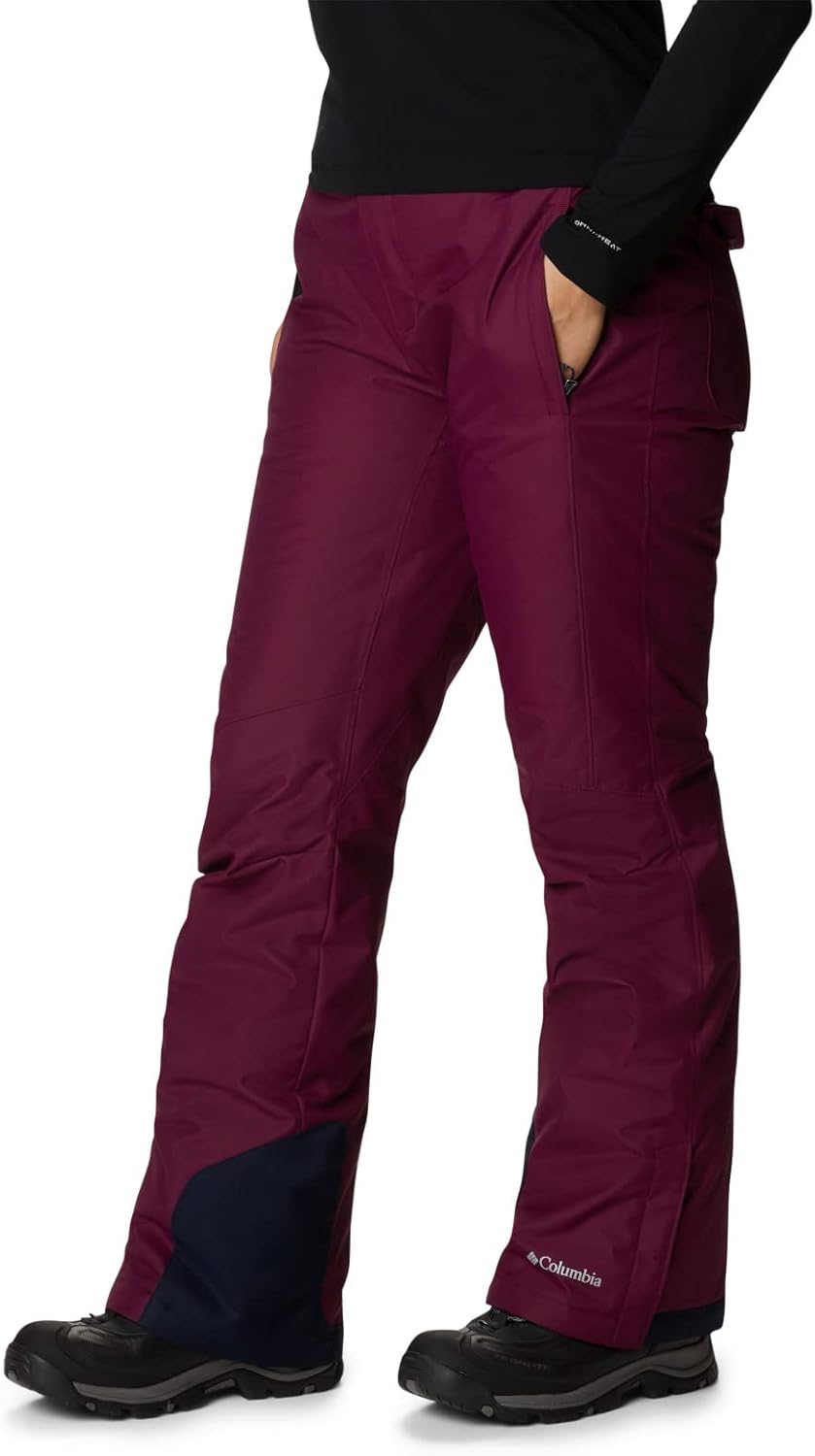 Columbia Women's Bugaboo Omni-Heat Snow Pants