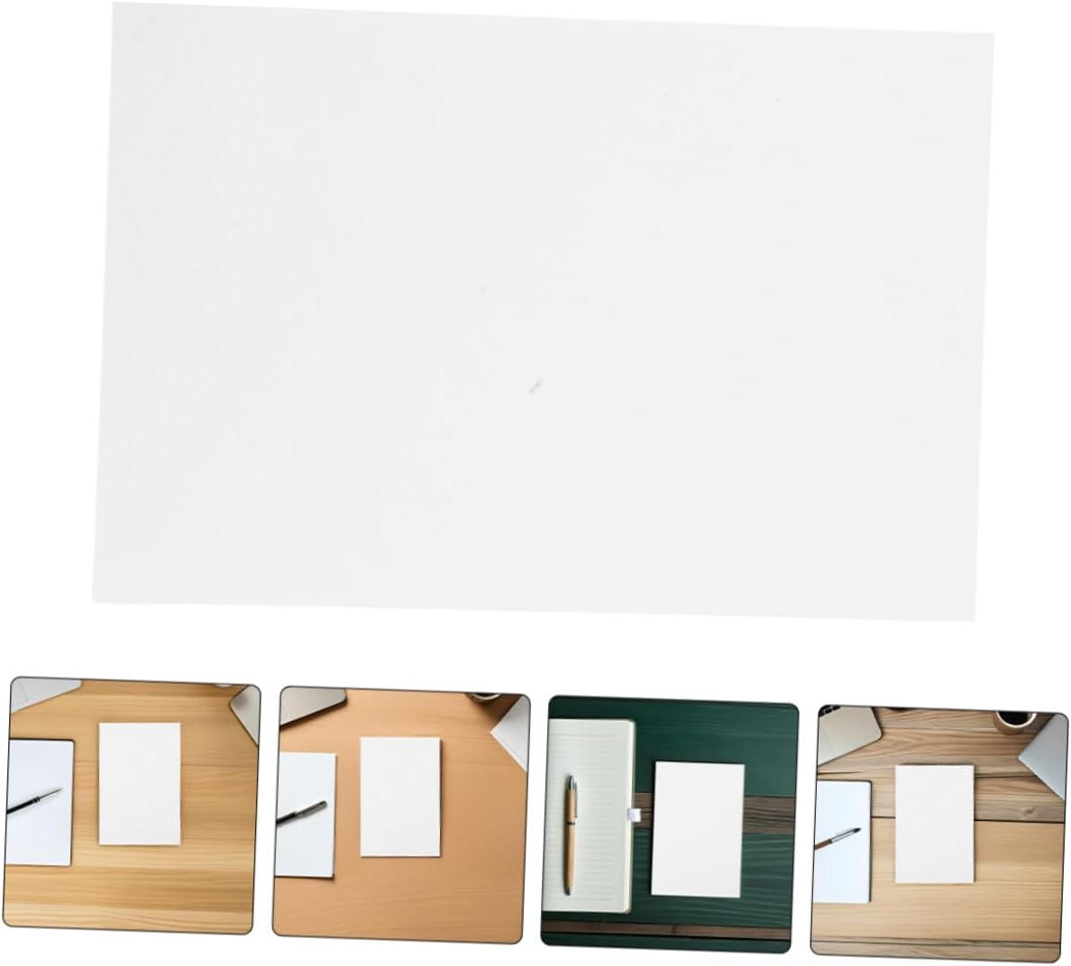 Housoutil 100pcs Glossy Photo Paper: A6 200gsm Printable Picture Paper 5.97x4 for Printers - Photo Card Stock for DIY Crafts Invitations Calendars
