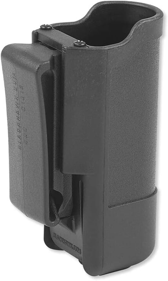 BLACKHAWK CQC Compact Light Carrier - Matte Black