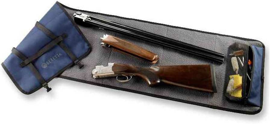 Beretta Protective Gun Care Cleaning Fiber Mat for All Gun Types