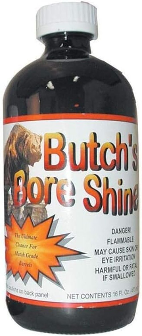 Butch's Bore Shine