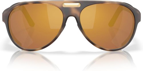 Costa Man Sunglasses Matte Olive Frame, Gray Lenses, 59MM