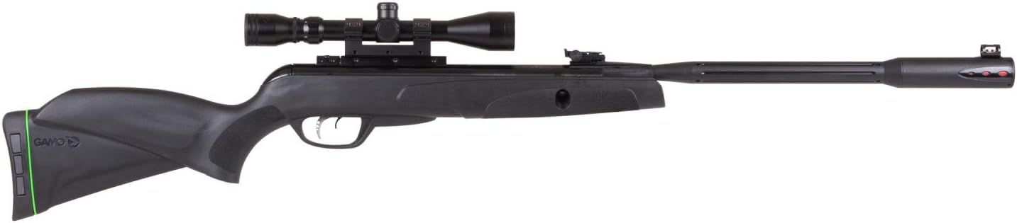 Gamo Whisper Fusion Mach 1 6110063254 Air Rifles .177 3-9x4