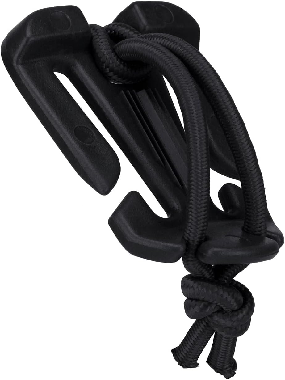 ITW Web Dominators 4 Pack Black