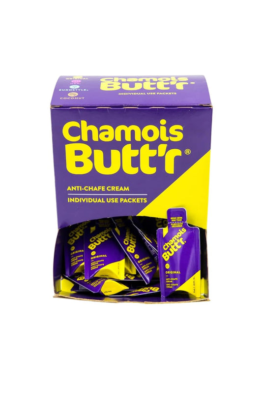 Chamois Butt'r Original Anti-Chafe Cream, 8 oz tube