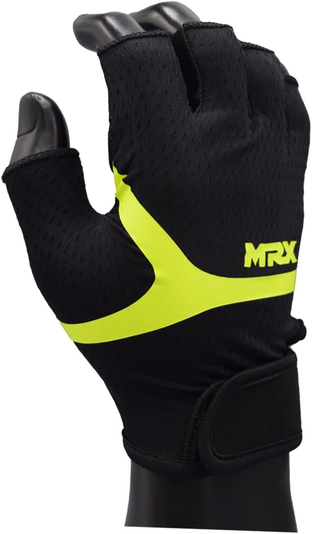 Women's Weight Lifting Gloves - Anti-Slip Padded Fitness Gloves for CrossFit & Training