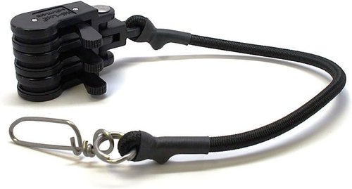 Hal-Lock Outrigger Pulley - 12" Triple (HL-3-12)