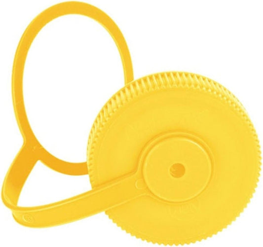 Nalgene 32oz W/M Replacement Loop Cap (Yellow)
