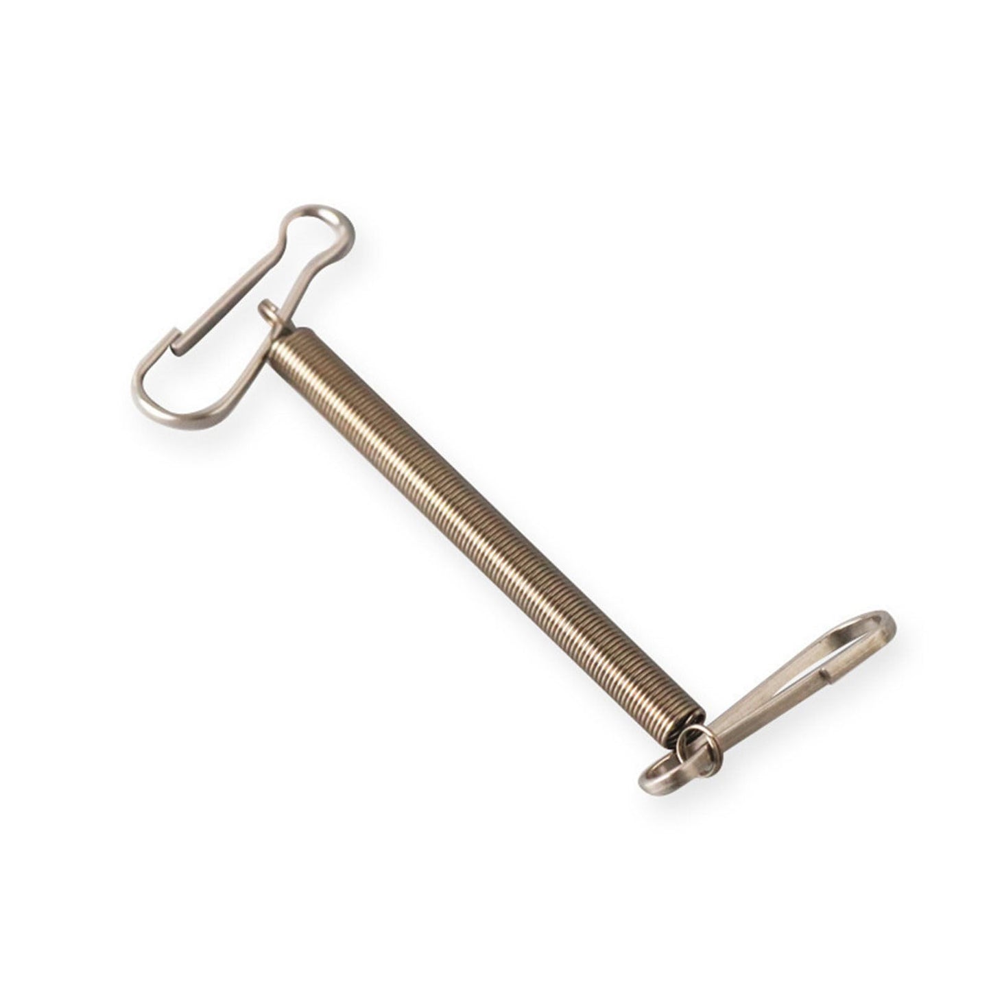 FGDTREE Cage WateringBottle Stand Spring Fastening Clip Set of 10/20/30pcs Water Bottle Clip On Stand for GuineaPigs Water Drinking Bottle Spring Fastening