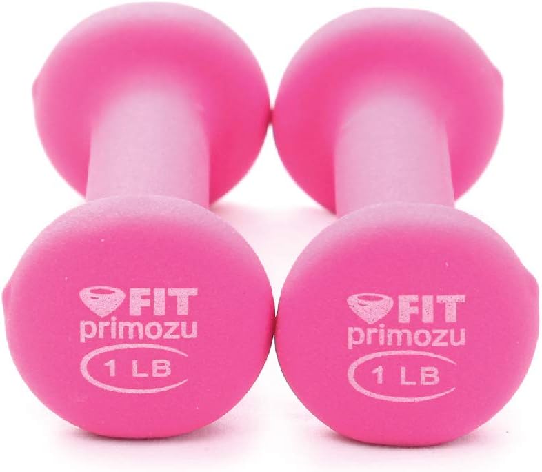 FIT Neoprene Dumbbells (Pairs & Sets)