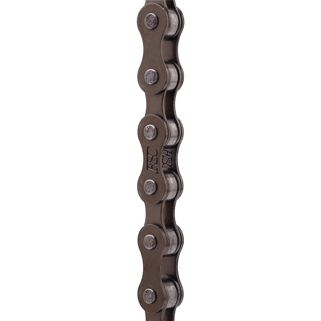 FSC F410 1-Speed Bicycle Chain (1/2 x 1/8-Inch, 104L) (Brown)