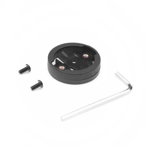 SUKOUSRAM Bike Computer Insert Adapter Compatible with Bry ton Bicycle Computer Mount Insert Kit Adapter Replacement,3-Pack Suitable for Garmi n