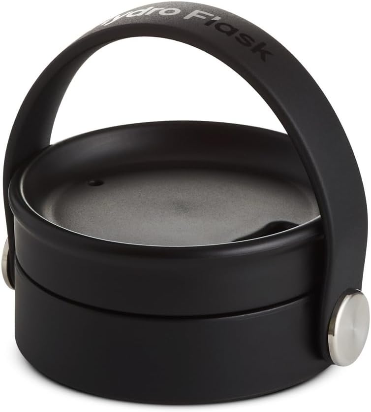 Wide Stainless Steel Cap