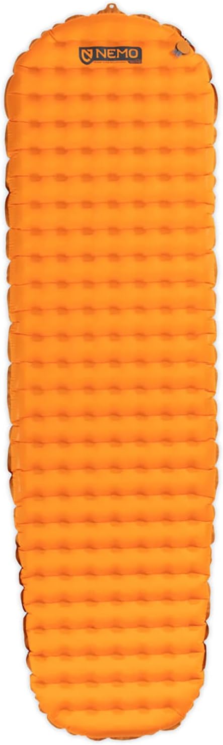 Nemo Equipment Tensor Alpine Mummy Sleeping Pad, Regular
