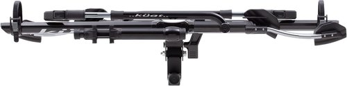 KUAT NV 2.0-1.25" - 2-Bike Hitch Rack | Robust 2-Bike Rack with Trail Doc for Riders & Cyclists | Rugged All-Metal Construction | E-Bike Compatible | Easy Installation | Built for The Long Haul