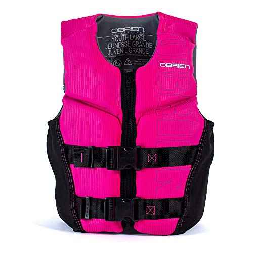 O'Brien Youth Small Flex V-Back CGA Life Jacket