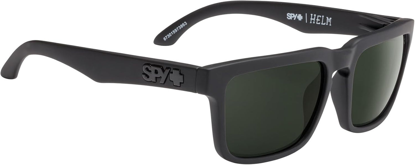 SPY Optic Helm Wayfarer Sunglasses