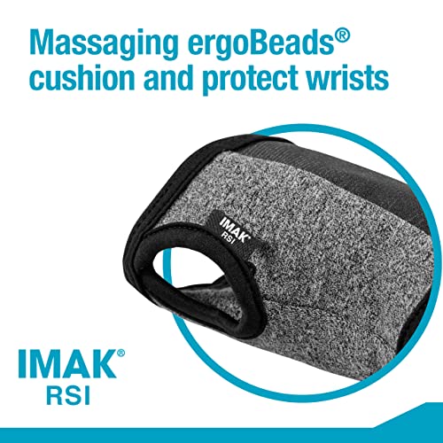 RSI Computer Glove Wrist Brace for Carpal Tunnel Relief Support - Breathable Compression