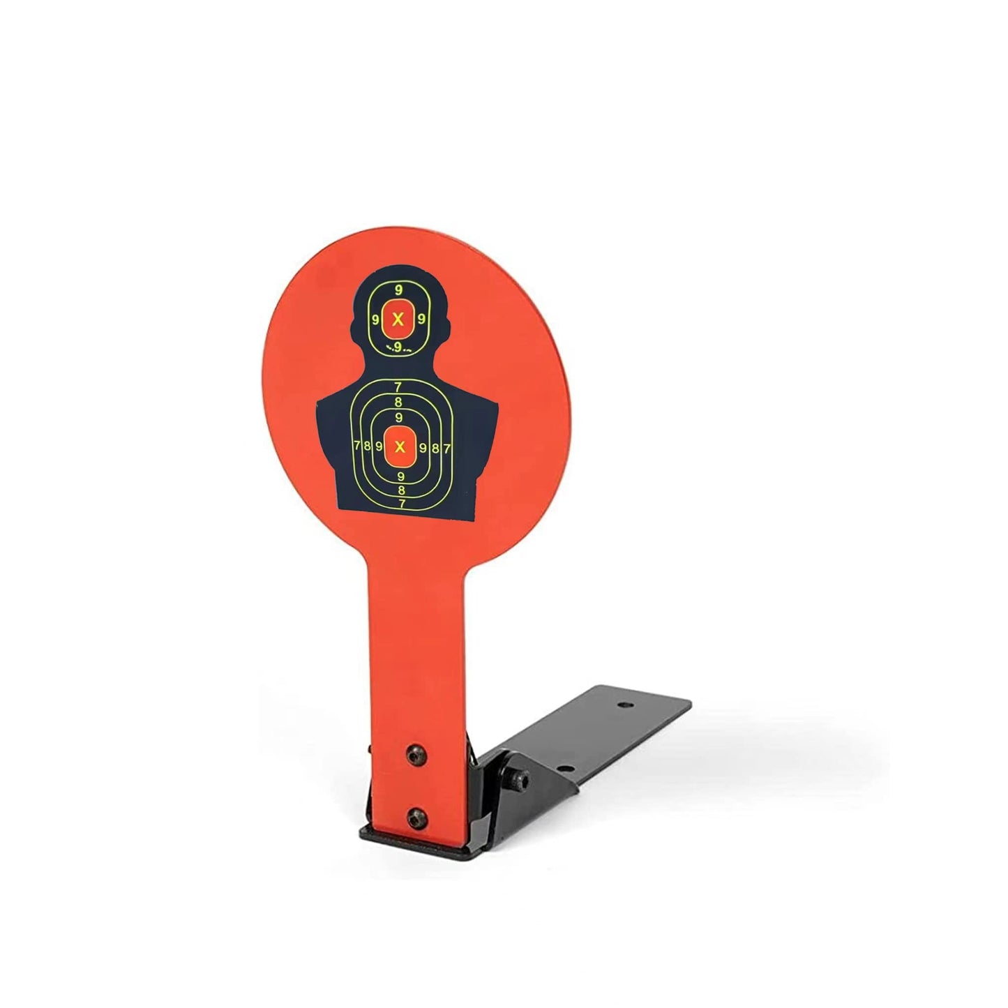 Targets for Hunting & Shooting with 200pcs/roll Airsoft Target for Backyard Gun Range Targets for Hunting Practice Training