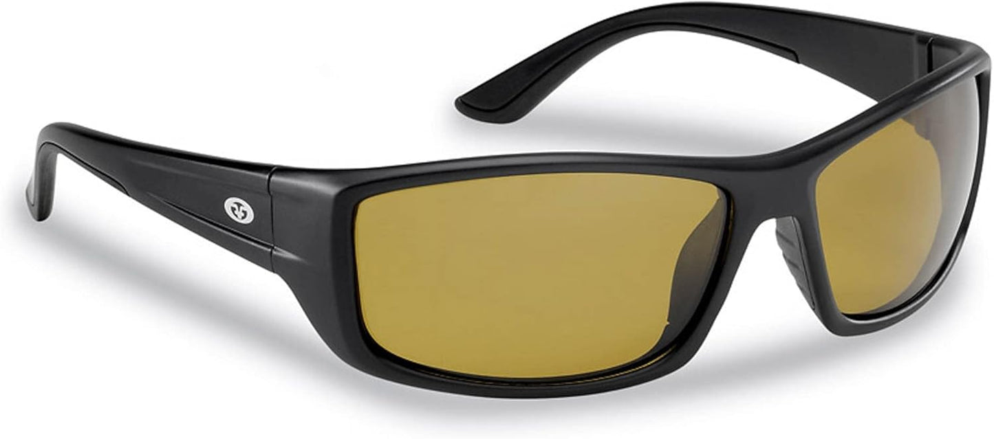 Flying Fisherman Women's Buchanan Sunglasses - Stylish Rectangular UV Protection