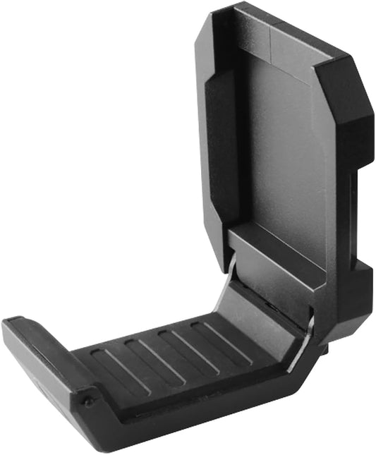Support Casque Magnétique Noir Enermax EHB001 - Design Élégant et Pratique