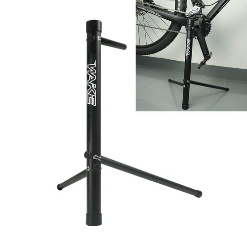BESNIN Bike Workstands Bicycle Repair Stand Support Bicycle Repair Support Bicycle Bicycle Parking Support Tools (black)