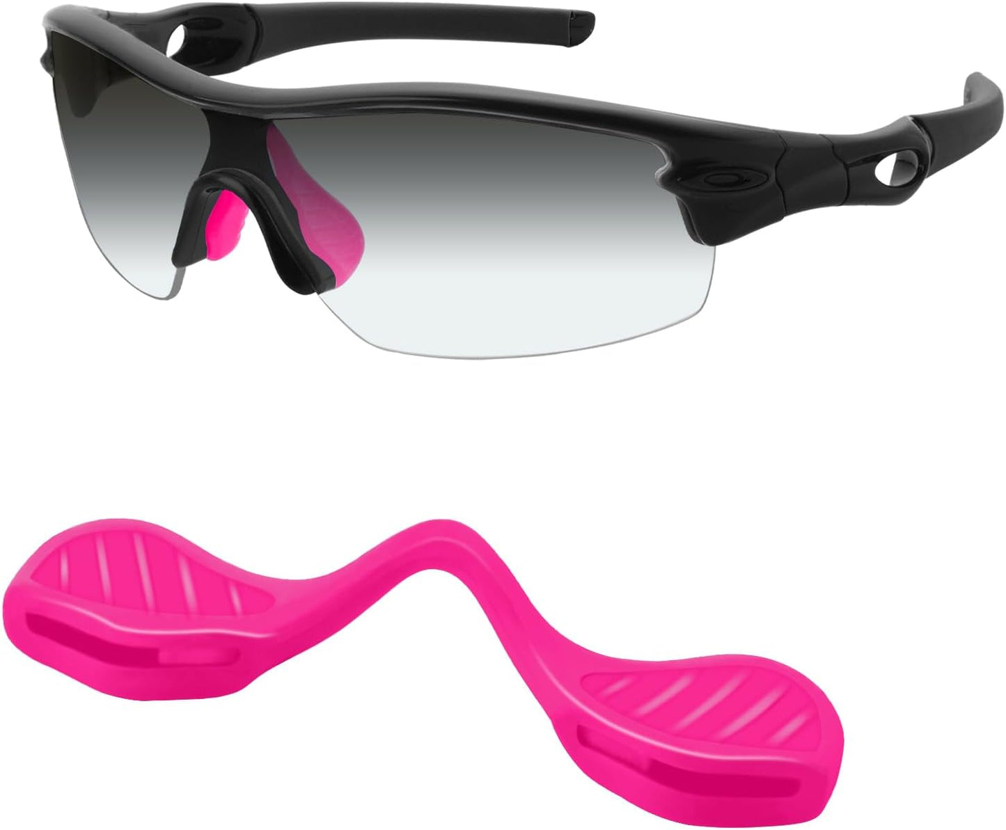 Mryok Replacement Nosepiece Nosepad for Oakley Radar Path EV RadarLock Sunglass