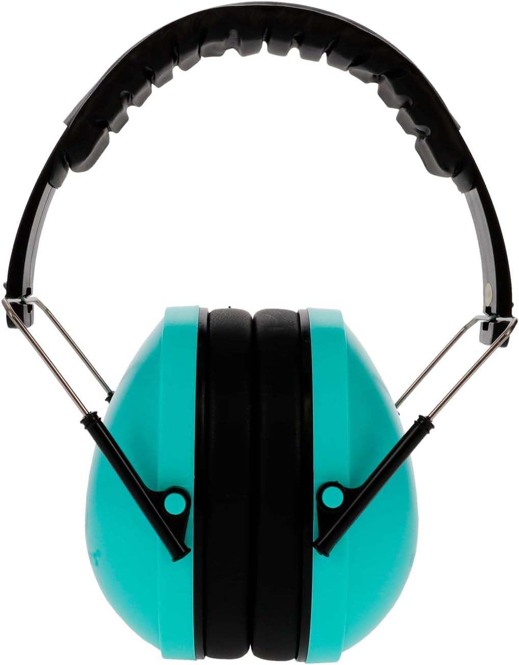 Walker's Youth & Women's Shooting Low Profile Folding Padded Headband Adjustable Hearing Protection Earmuffs