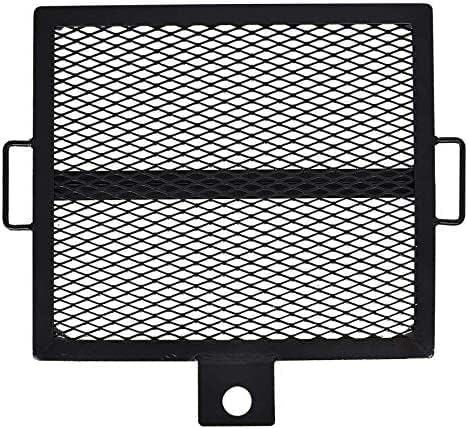 GameMaker Open Fire Cooking Grill – Portable Campfire Grill for Open Flame Cooking, Firepits, Outdoor Fire Rings & Camping – Heavy-Duty, Easy Setup & Adjustable Height