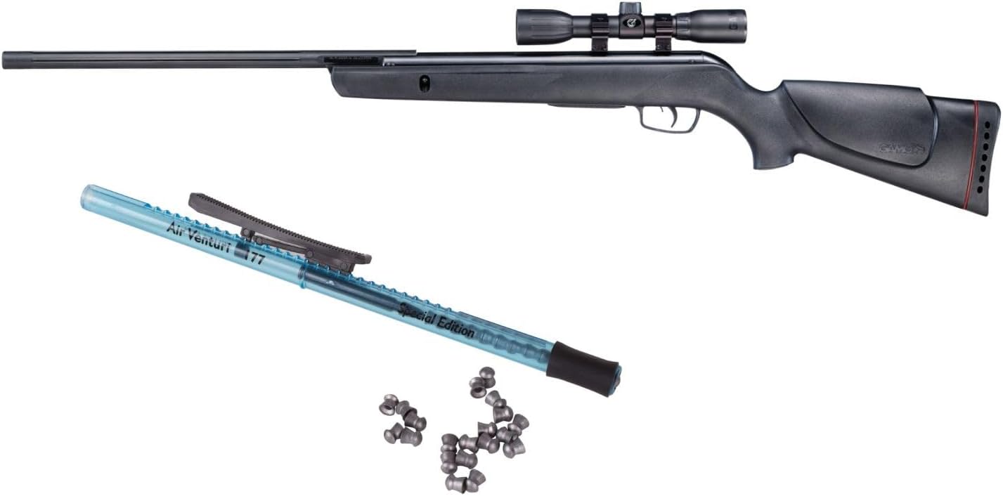 Gamo 6110017154 Varmint Air Rifle