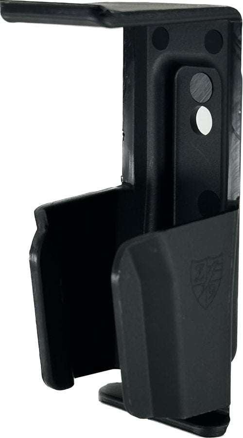 Zero9 Holsters - Model 4036 Taser Cartridge Case, Compatible with Taser 7 Cartridge (Black, Molle Lok)