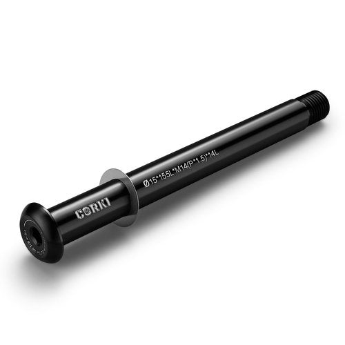 corki Front Thru Axle - Fox 15 x 100/110mm (FOX-15 * 110)