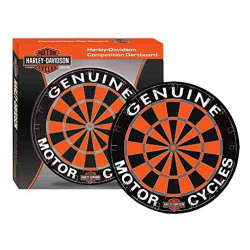 Harley-Davidson 61976 Genuine Dartboard
