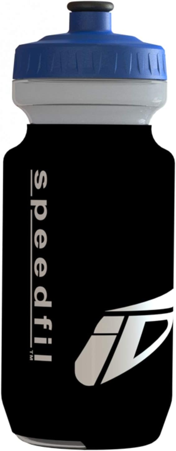 Speedfil F1 Hydration System Water Bottle Insulating Cover (F1 Black)