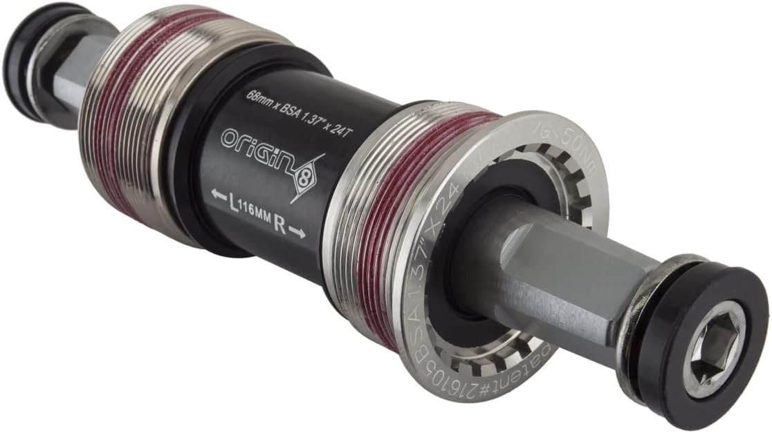 Origin8 Torqlite Square Taper Bottom Bracket