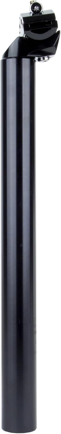 Sunlite Classic Alloy 350mm Seat Post w/clamp