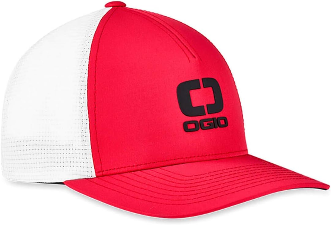 OGIO Golf Shadow Badge Mesh Headwear