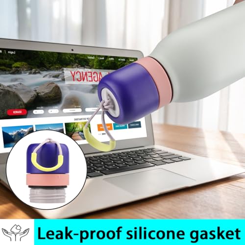 6-Pack O-ring for Owala FreeSip Twist Insulated Stainless Steel Water Bottle£¬Gaskets compatible with Owala FreeSip Twist 18oz 24oz Insulated Stainless Steel Bottle.