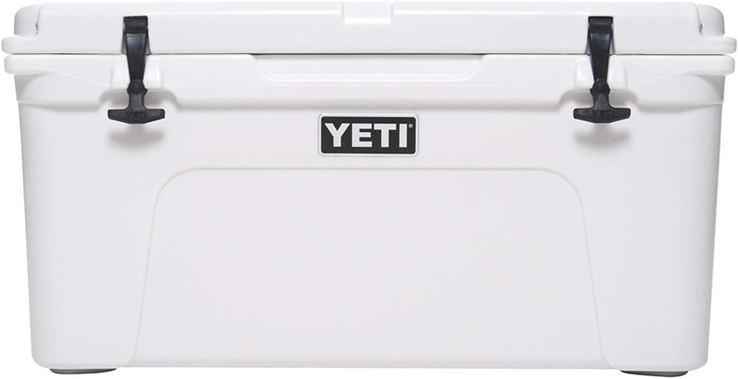 YETI Tundra 65 Cooler, White
