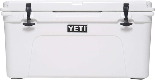 YETI Tundra 65 Cooler, White