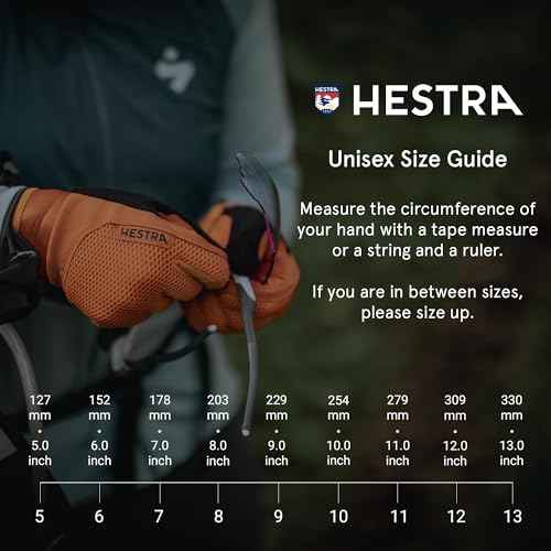 Hestra All Mountain Sr. Glove for Biking and Mountain Biking